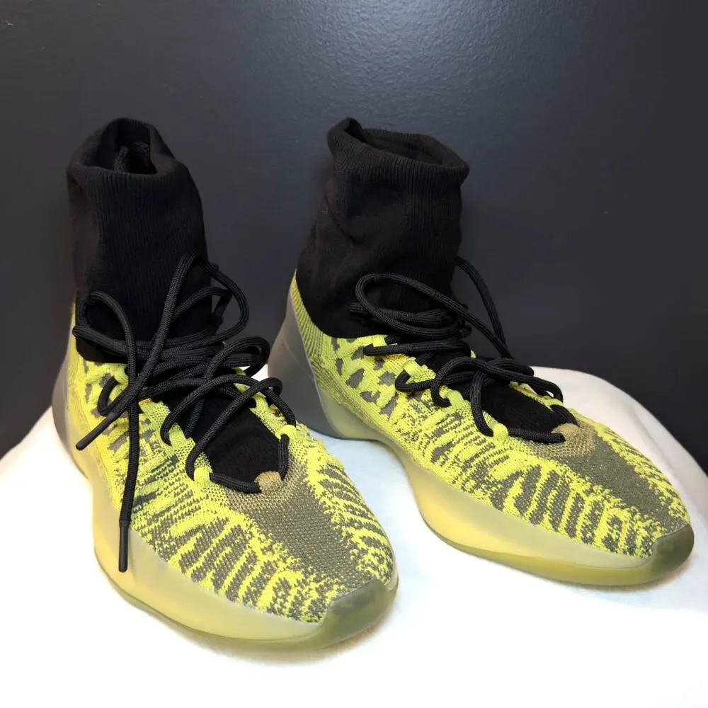 adidas Yeezy Basketball Knit “Energy Glow” – HR0811 | 13M